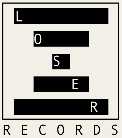 loser records logo
